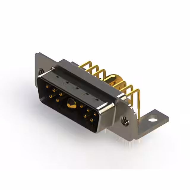 629-11W1240-4TC EDAC Inc.  Ensembles de connecteurs D-Sub